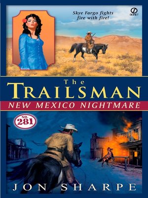 cover image of New Mexico Nightmare